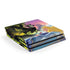 Disney Villains Sleeping Beauty and Maleficent Art PlayStation PS4 Skins